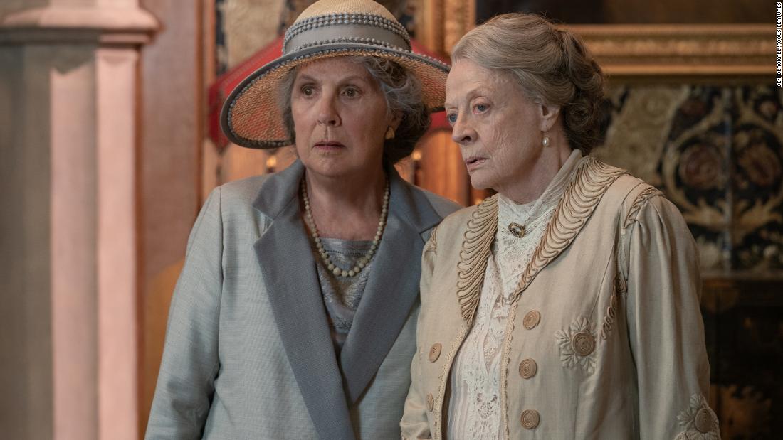 'Downton Abbey: A New Era' delivers  warmth and tears
