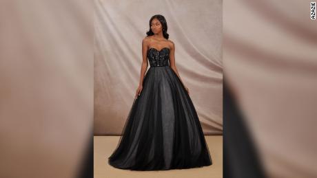 DTC wedding dress seller Azazie said it has already doubled the number of black wedding dresses it sold so far in 2022 compared to last year.
