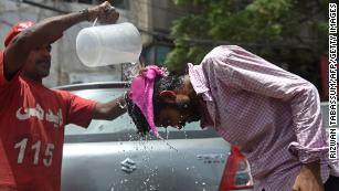 Pakistan hit by deadly cholera outbreak as heat wave grips South Asia