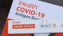US government ends free at-home Covid testing program this week