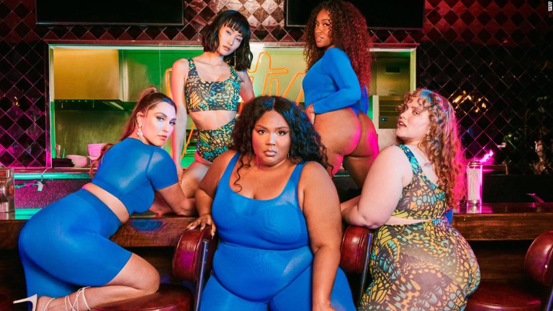 Lizzo wants to revolutionize shapewear with her new fashion brand