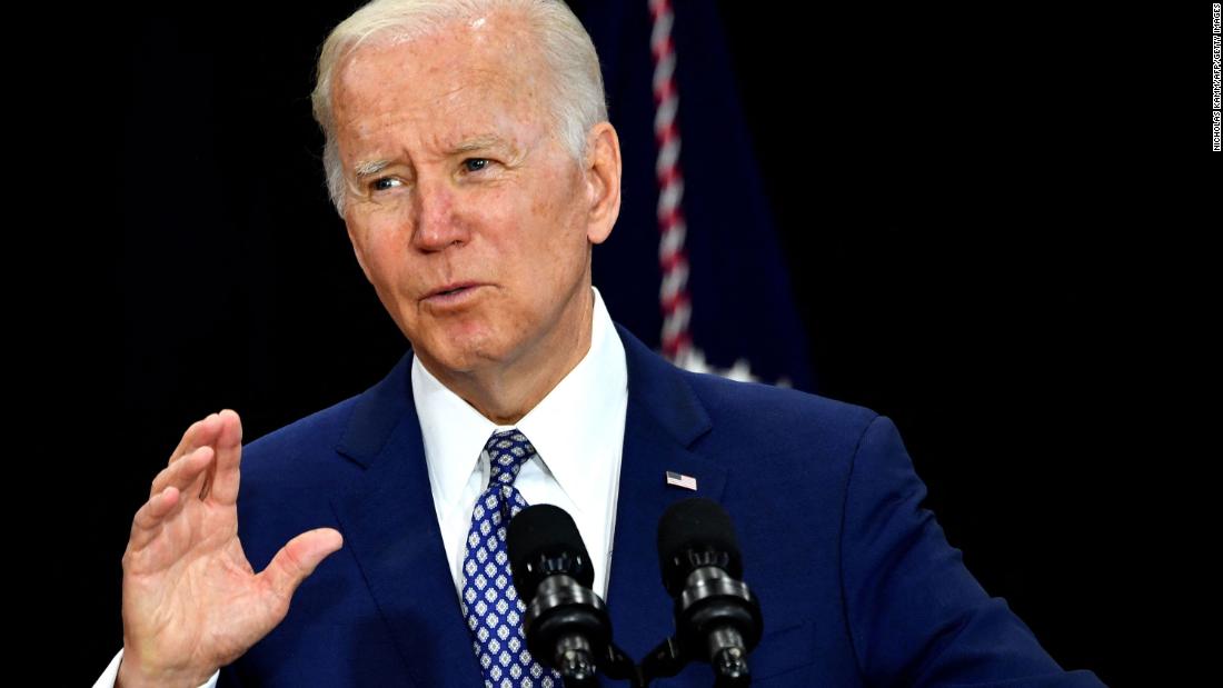 Video: President Biden responds to Buffalo shooting: White supremacy is a poison – CNN Video