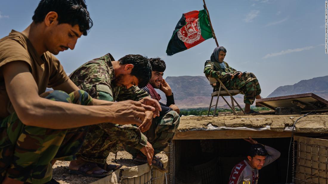 Watchdog report says Trump and Biden administration decisions drove collapse of Afghan security forces