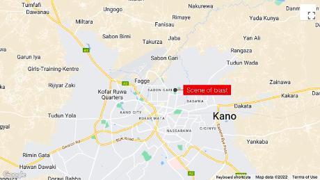 Nigeria. Death toll from blast near school in northwest Kano state rises to nine