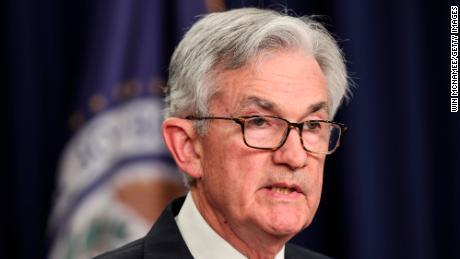 Fed Chair Jerome Powell: We won&#39;t hesitate to raise rates to tame inflation