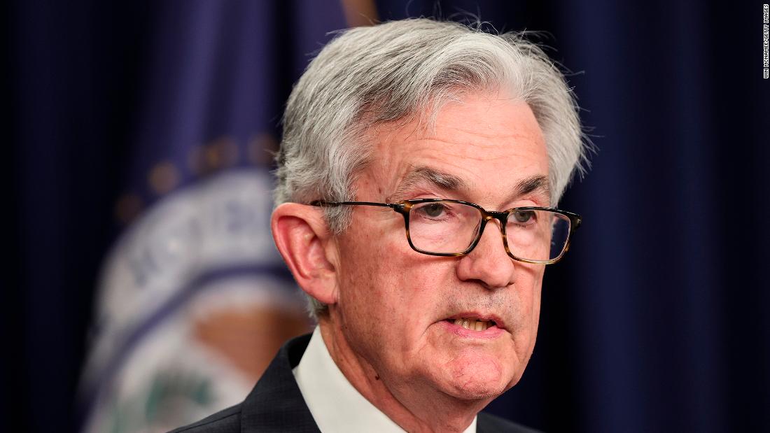 Fed Chair Jerome Powell: We won't hesitate to raise rates to tame inflation