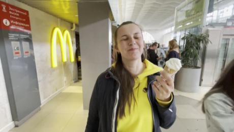 Not lovin&#39; it: How Russians reacted to McDonald&#39;s closing