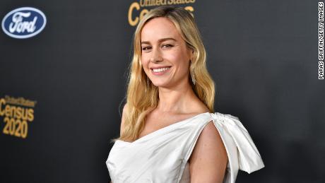 Brie Larson is one of many celebrities promoting NFTs and other digital assets. 