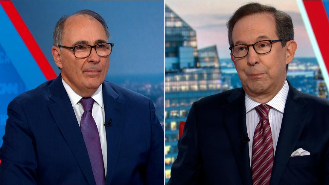 Watch: David Axelrod react to ‘very, very bad’ polling for Democrats – CNN Video