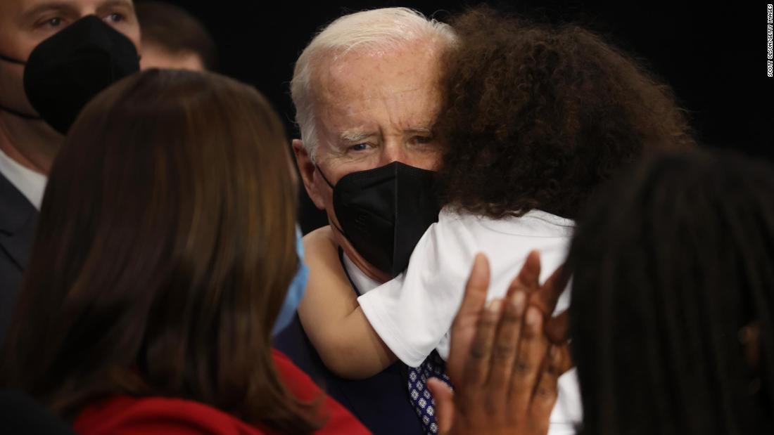 Biden calls for unity after Buffalo, and conservatives see another cause for division