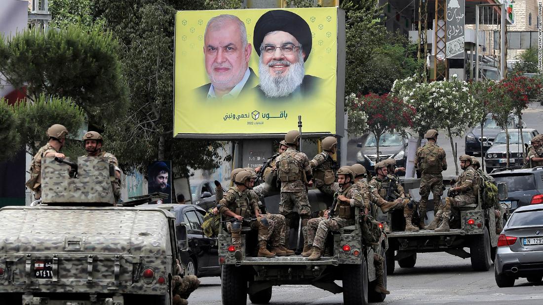 What Hezbollah's election setback means for Lebanon