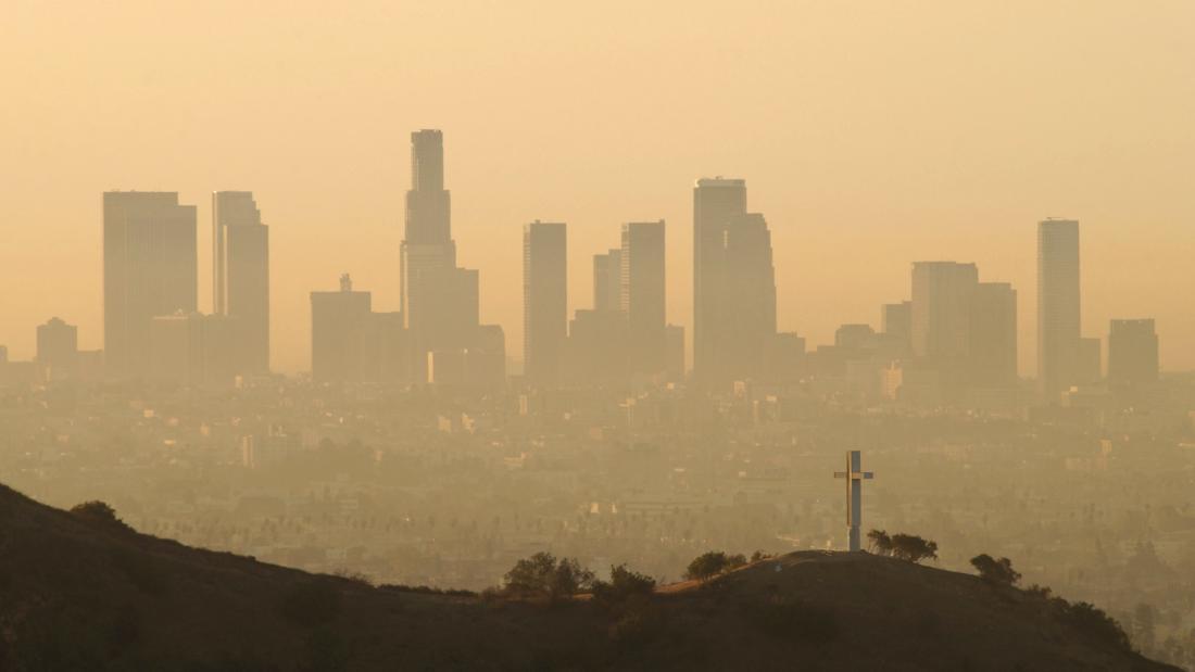 Scientists find clues to how air pollution may trigger lung cancer