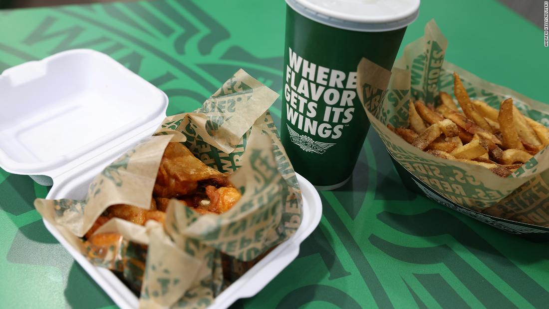 Wingstop could soon raise its own chickens