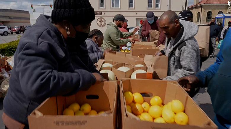 How Buffalo shooting is creating a food desert for this community