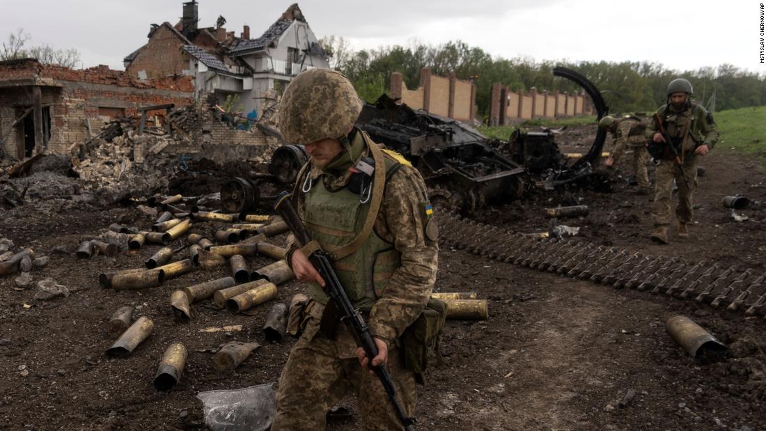 Current NATO discussion is that momentum has shifted significantly in favor of Ukraine