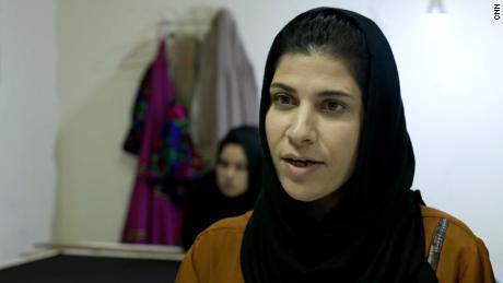 Rabia Amanpour Afghanistan pkg vpx