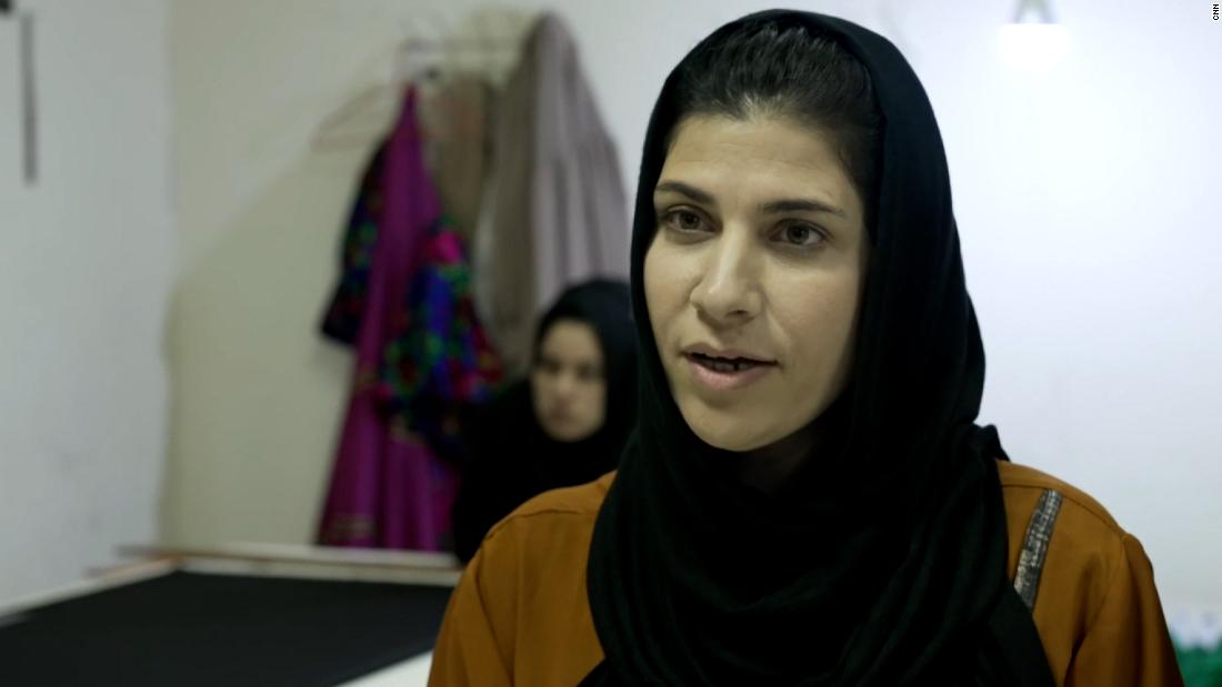 Video: ‘We feel suffocated’: Afghan women open up about life under the Taliban – CNN Video