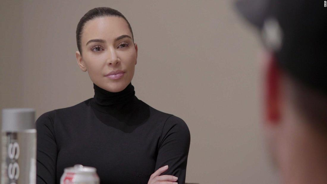 How Kim Kardashian mobilized to help save Julius Jones from death row