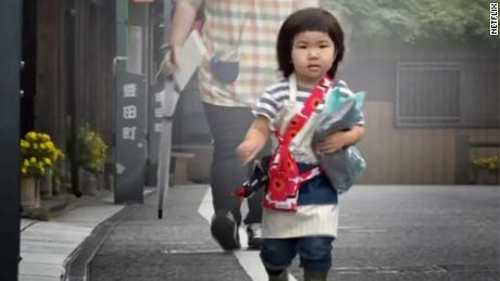 Are Japanese toddlers as independent as Netflix&#39;s Old Enough portrays them?