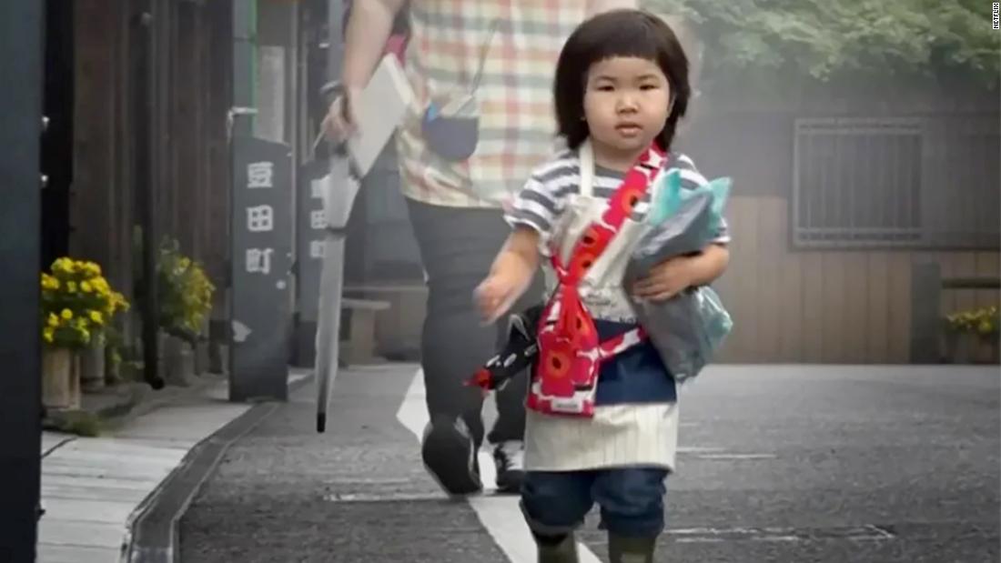 Are Japanese toddlers as independent as Netflix's Old Enough portrays them?