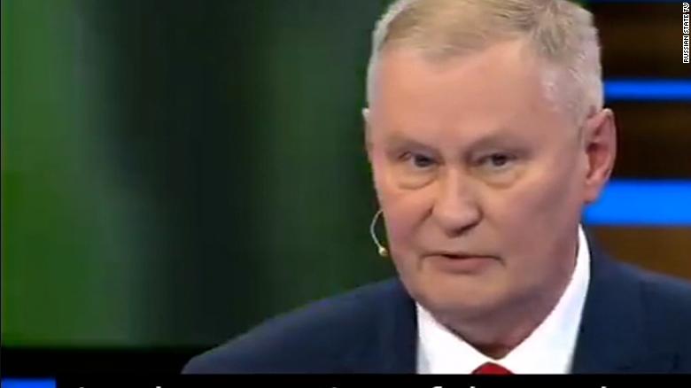 See former Russian colonel&#39;s big change after criticizing Putin&#39;s war on state TV