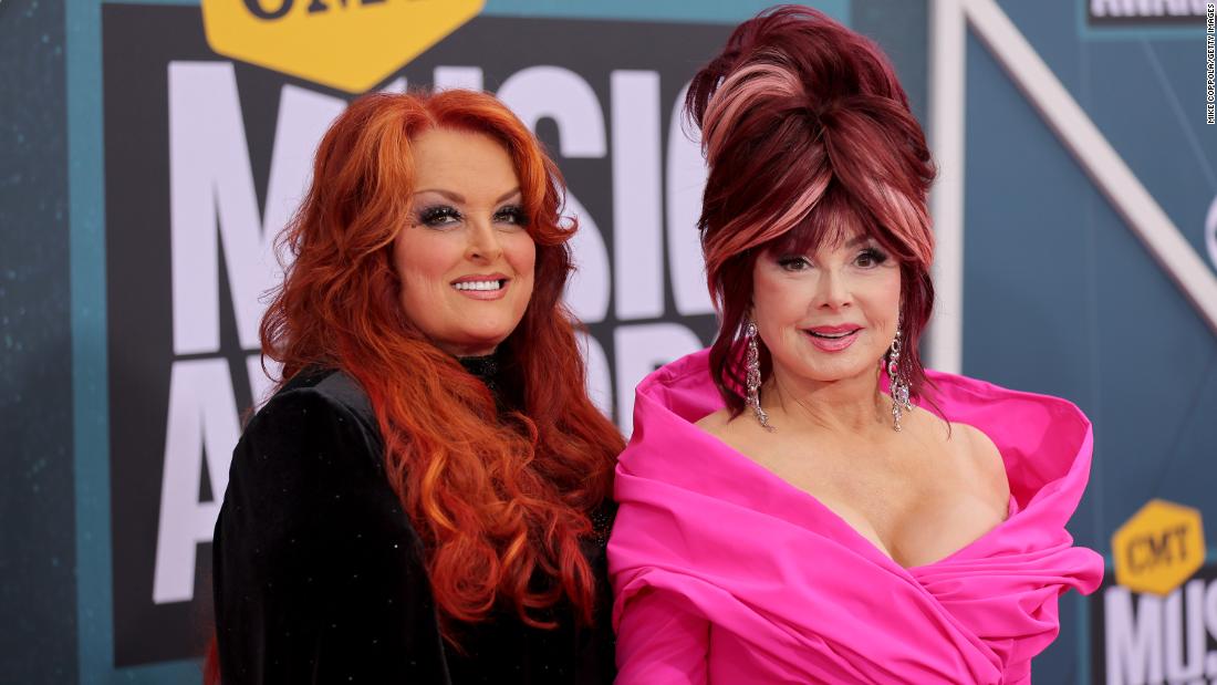 'The Judds: The Final Tour' will become a star-studded tribute to Naomi Judd