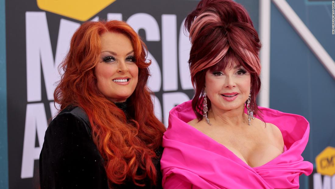 ‘The Judds: The Final Tour’ will become a star-studded tribute to Naomi Judd