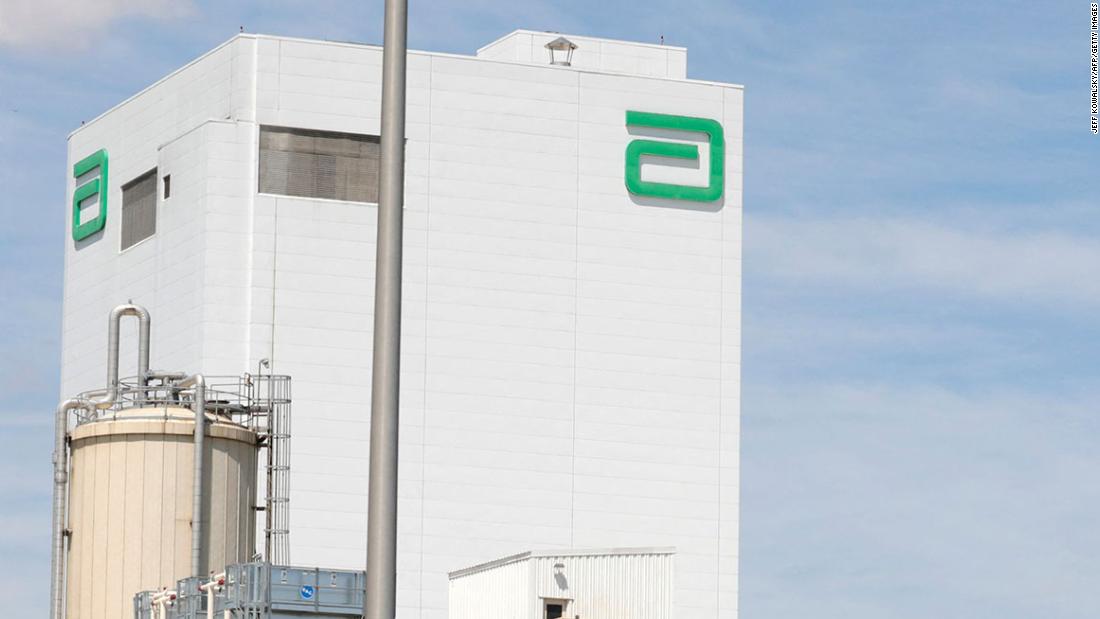Abbott baby formula: Former employee filed whistleblower complaint about Sturgis facility eight months before previously known