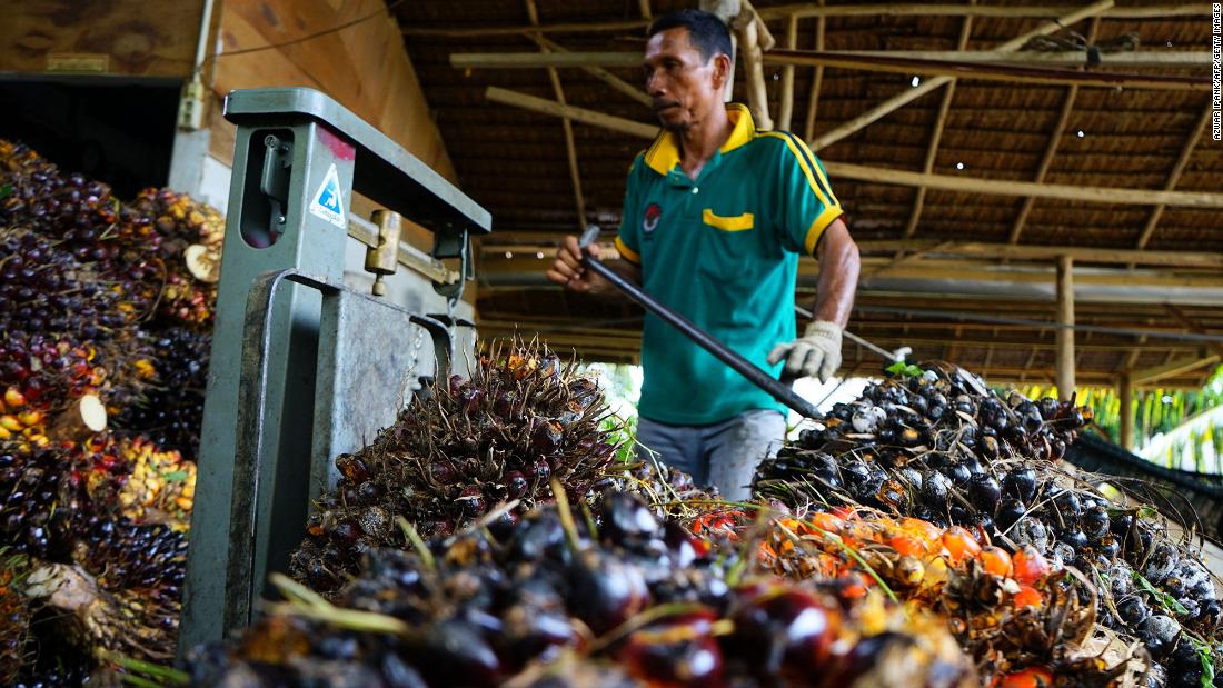 A glimmer of hope for food prices? Indonesia lifts palm oil export ban