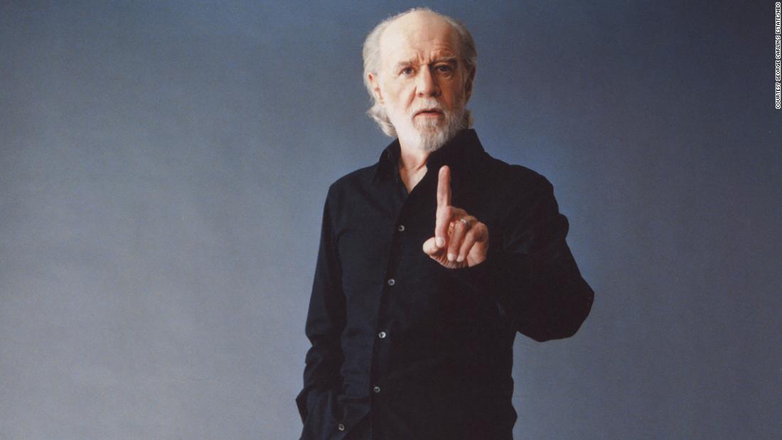 'George Carlin's American Dream' finds the right words to capture the comedy icon