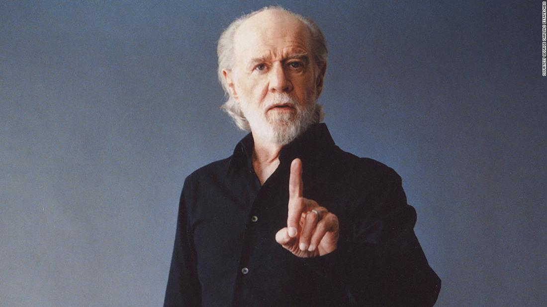'George Carlin's American Dream' finds the right words to capture the comedy icon