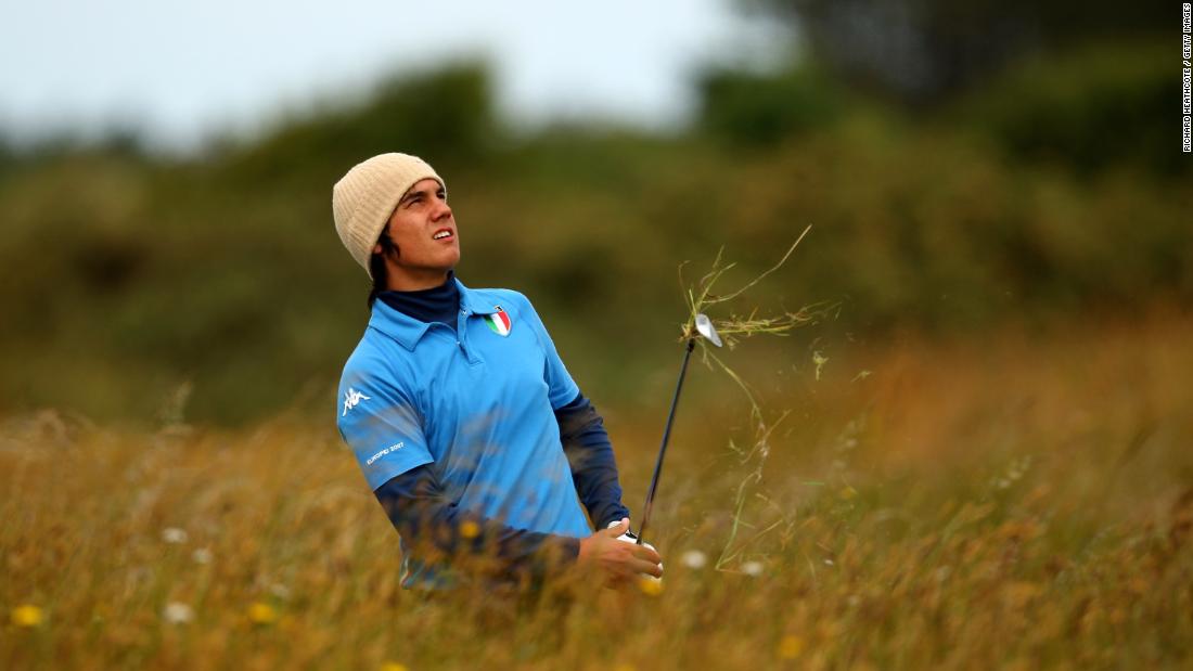 After becoming the youngest player to win the British Amateur Championship in 2009 (at Formby Golf Club, pictured) and make the cut at The Masters as a 16-year-old the following year, Italy&#39;s Matteo Manassero burst onto the pro scene, becoming the first teenager to win three times on the European Tour. Victories at the Castello Masters, Malaysian Open, and the BMW PGA Championship suggested the arrival of a new superstar, but Manassero has since endured a difficult spell. He hasn&#39;t won on the European Tour since 2013, though 7th and 8th Tour finishes already in 2022 have made for a solid start to the year for the Italian.