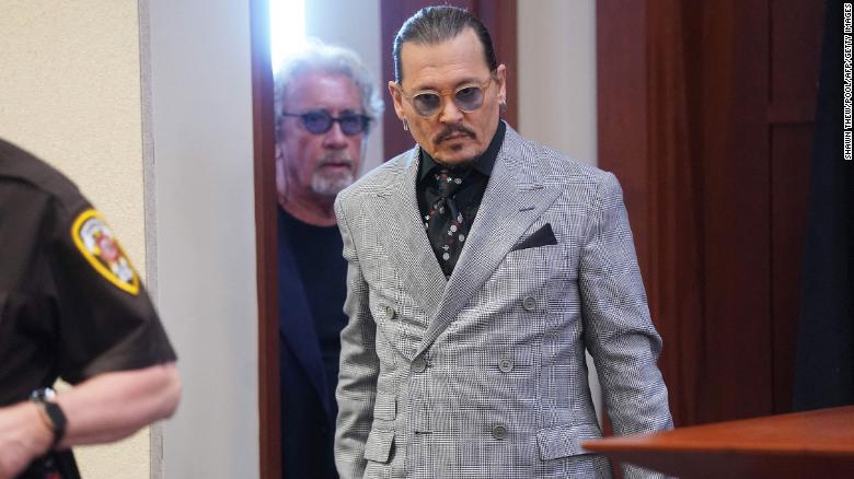 Johnny Depp associates testify about challenges working with him