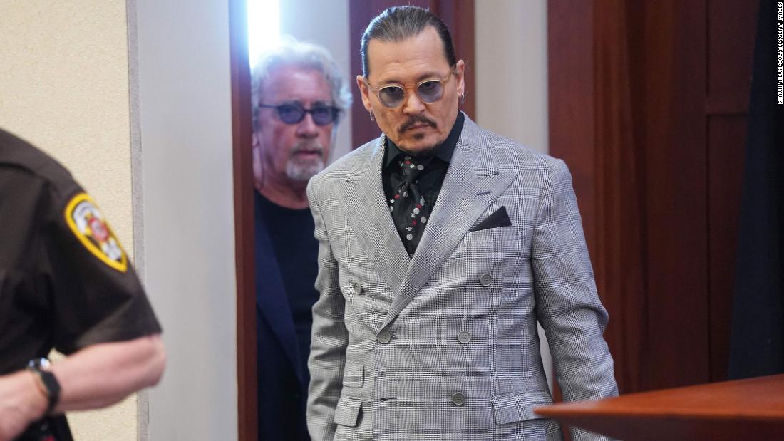 Johnny Depp associates testify about challenges working with him