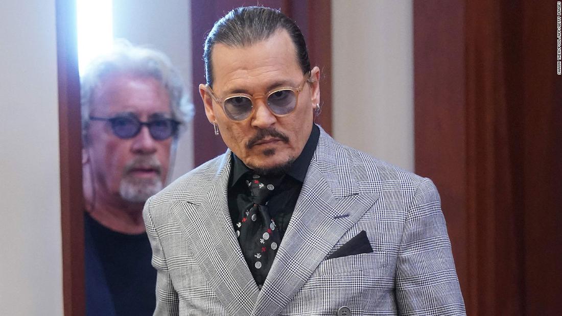 Johnny Depp associates testify about challenges working with him - CNN : Jurors in the ongoing defamation case between actress Amber Heard and her ex-husband Johnny Depp heard testimony Thursday from Depp's former talent agent, a former good friend and his former business manager, who described strain on their relationships with t…  | Tranquility 國際社群