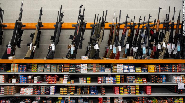 New ATF report shows annual American gun production nearly tripled in 20 years