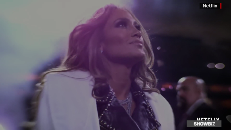 Jennifer Lopez’s ‘Halftime’ is too much of a licensed product to feel particularly super