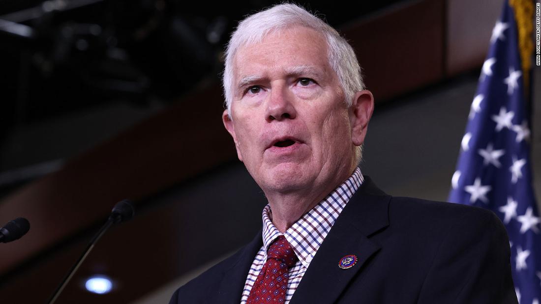 Rep. Mo Brooks says he's willing to testify in public as Jan. 6 ...