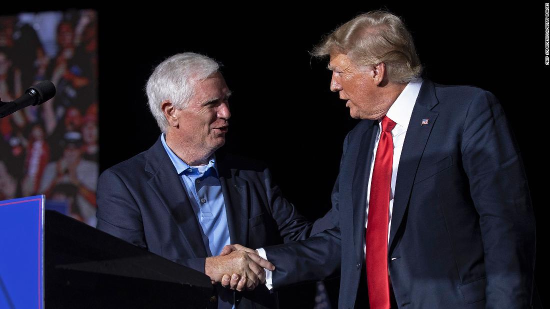 Analysis: Mo Brooks has finally figured out Donald Trump