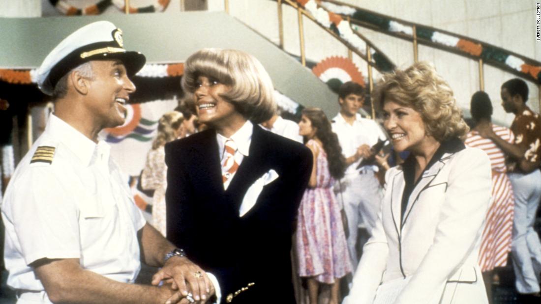 'The Love Boat': How a TV show transformed the cruise industry