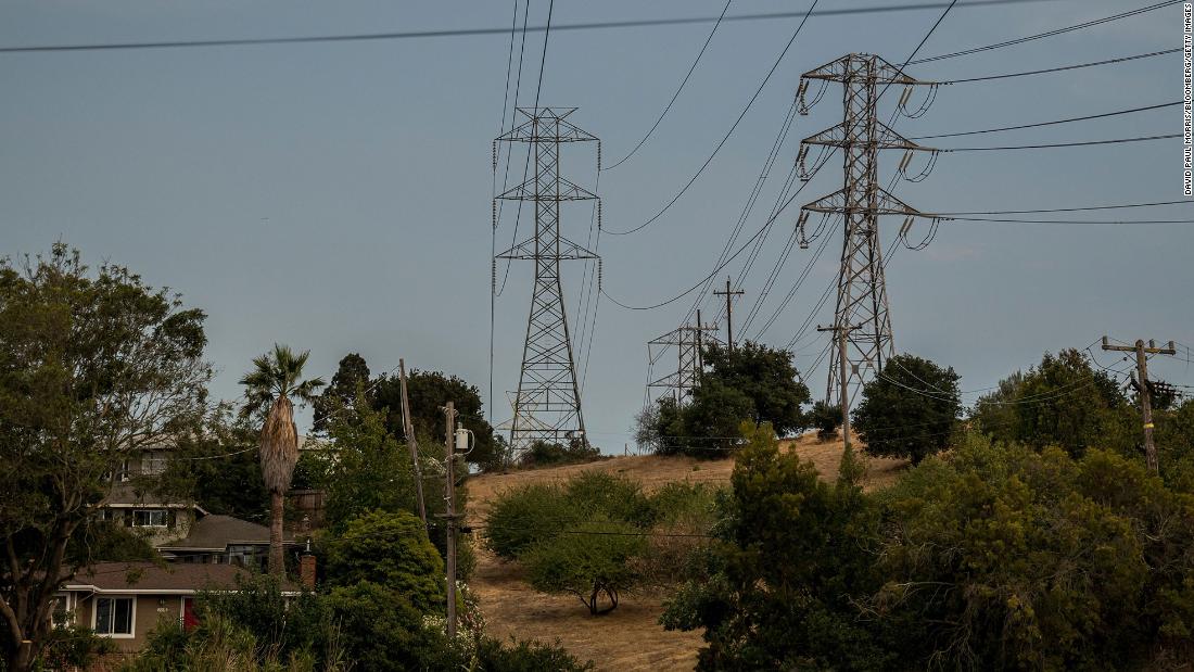 US summer will be hot with a chance of blackouts