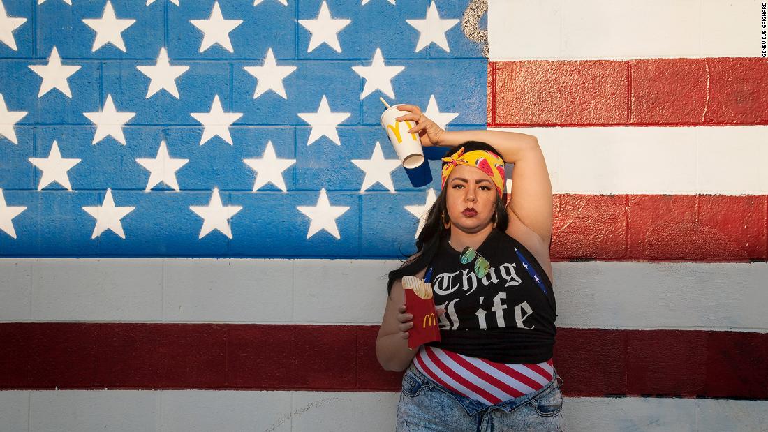 ‘This is Not America’s Flag:’ Artworks challenge what it means to be from the United States