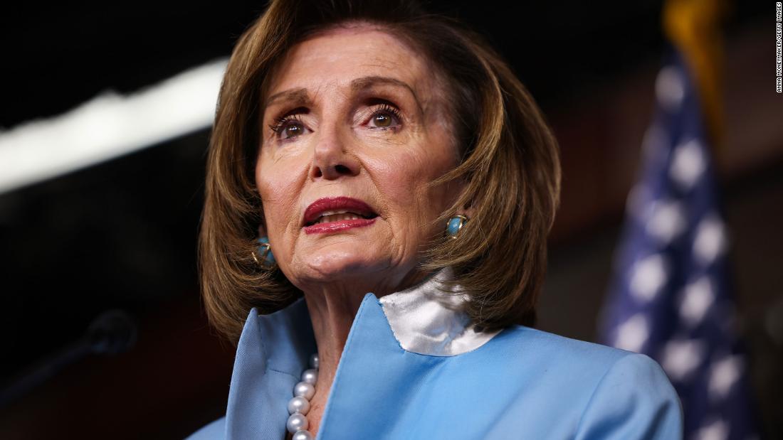 Pelosi banned from receiving communion in San Francisco archdiocese over her position on abortion - CNN
