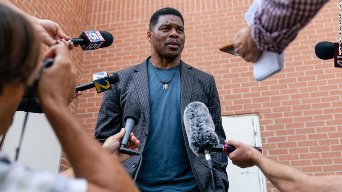 Herschel Walker's “I'm not that smart” debate comment and racism