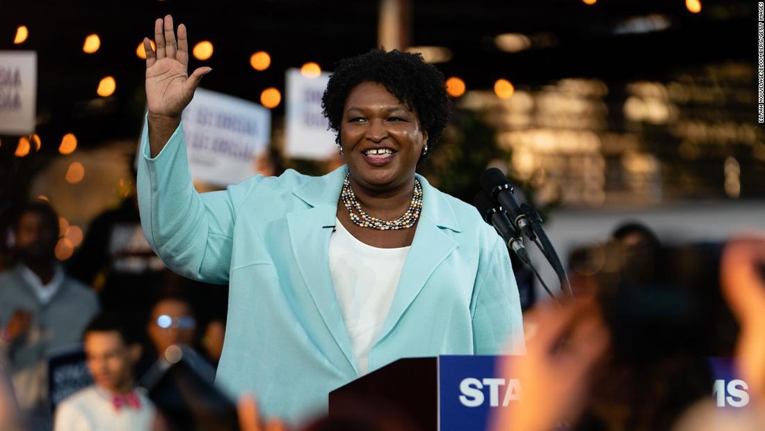 Stacey Abrams will win Georgia's Democratic primary for governor