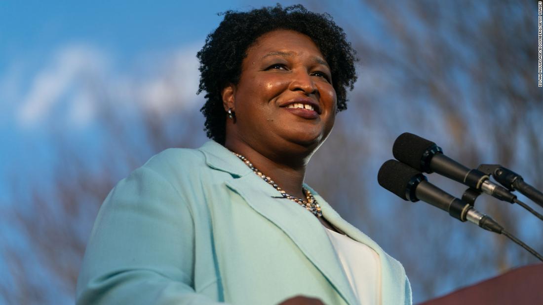 Stacey Abrams' playbook faces a new test in second run for Georgia governor