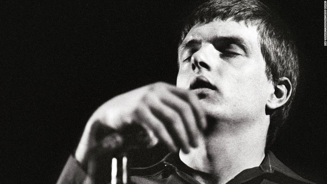 Joy Division frontman Ian Curtis had 'two personas.' Bandmates rue failure to prevent singer's suicide