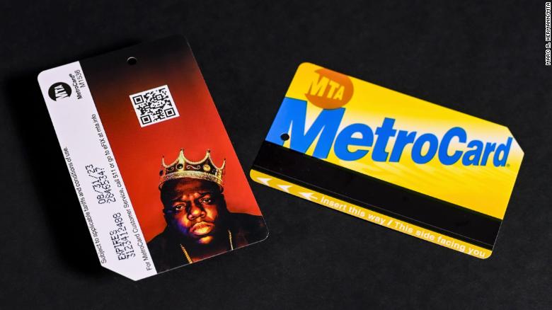 Here’s how NYC is celebrating Biggie Smalls’ 50th birthday
