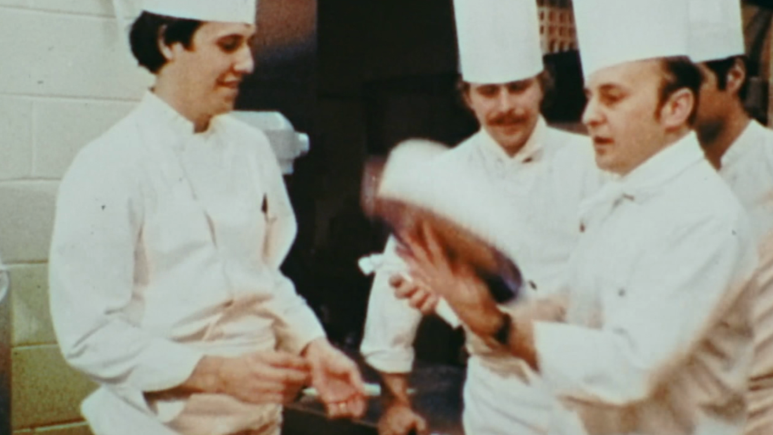 How Julia Child changed a male-dominated industry – CNN Video