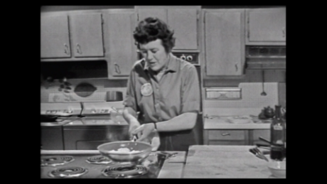 How Julia Child became the foremother of the TV chef universe - CNN Video